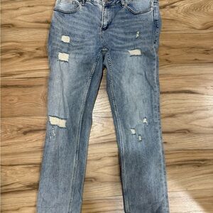 Dear John Blaire Light Blue Denim